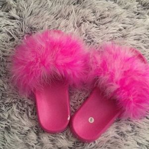 Beautiful kids sandal